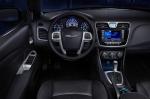Chrysler 200 Convertible 2011 года